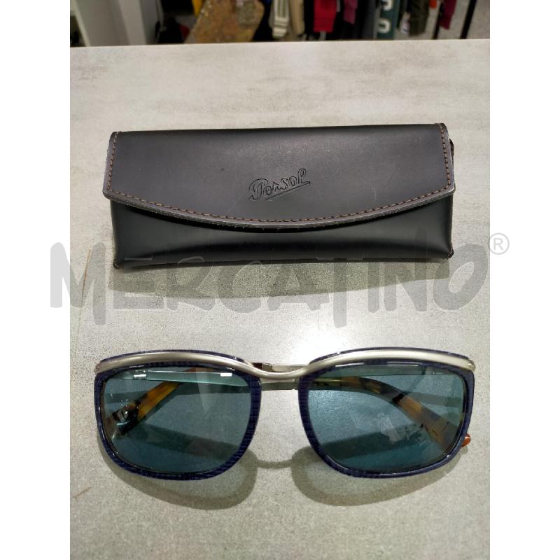 OCCHIALI PERSOL P KEY WEST II 3229-S  | Mercatino dell'Usato Roma rebibbia 1