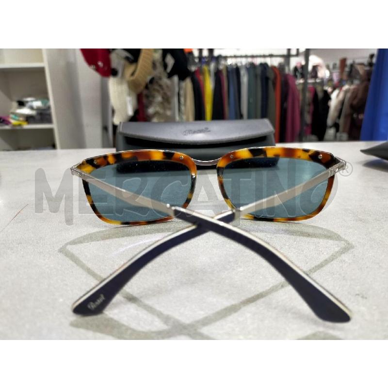 OCCHIALI PERSOL P KEY WEST II 3229-S  | Mercatino dell'Usato Roma rebibbia 2
