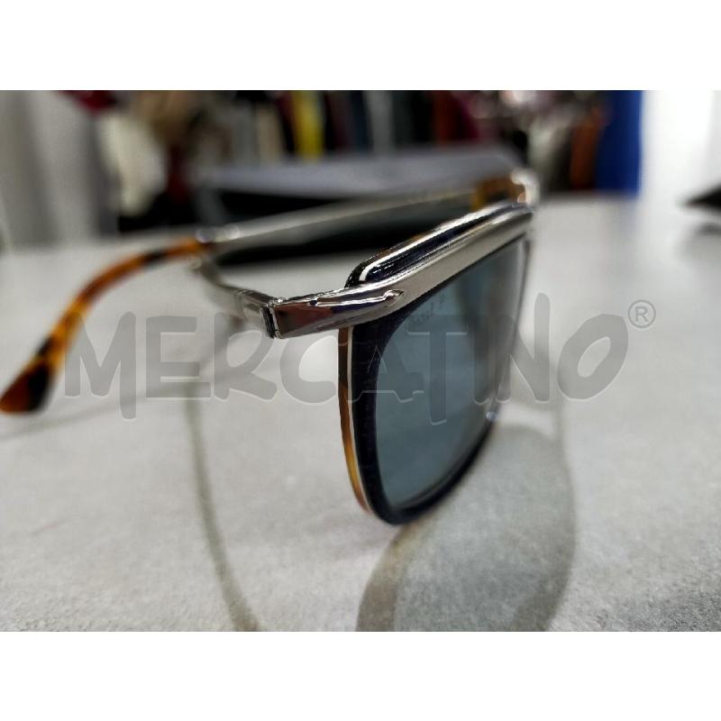 OCCHIALI PERSOL P KEY WEST II 3229-S  | Mercatino dell'Usato Roma rebibbia 3