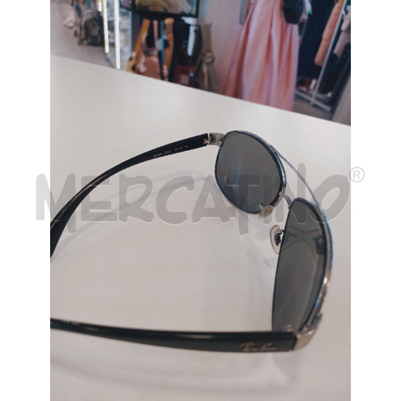 OCCHIALI RAYBAN RB 3386 DA RIV | Mercatino dell'Usato Roma rebibbia 3