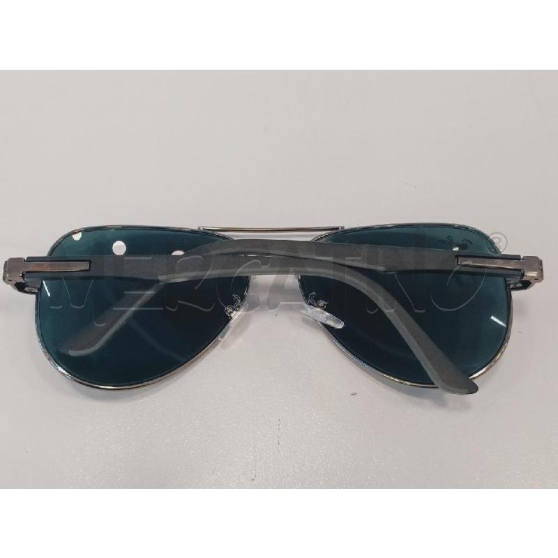 OCCHIALI RAY-BAN GRIGIO | Mercatino dell'Usato Roma rebibbia 2