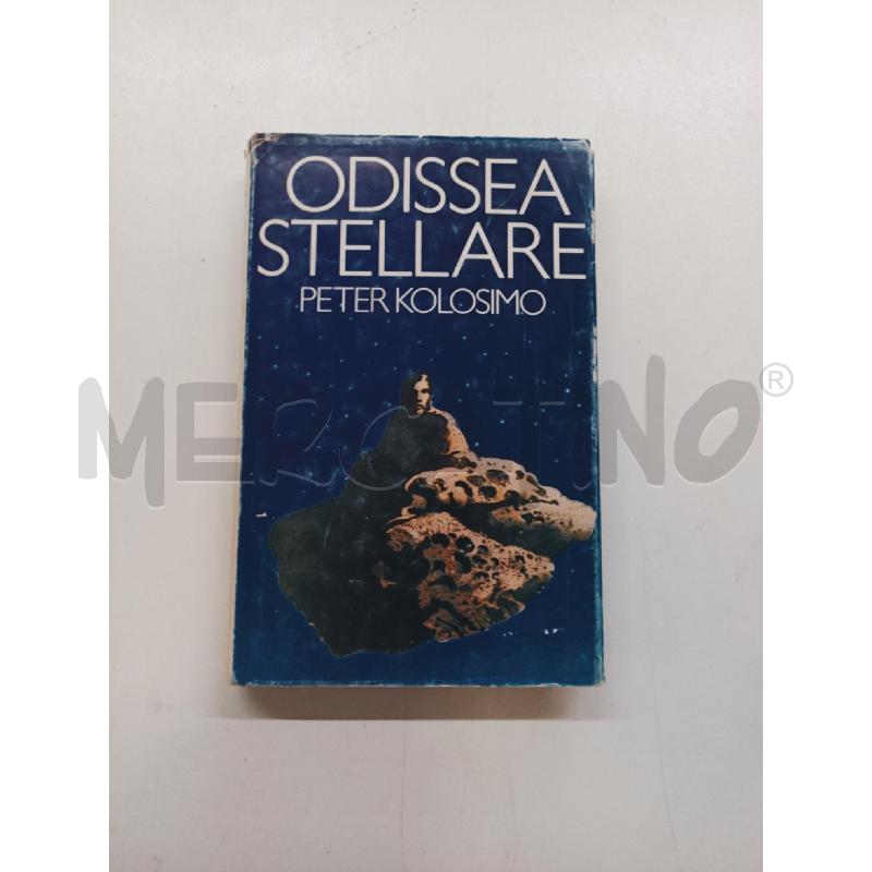ODISSEA STELLARE KOLOSIMO | Mercatino dell'Usato Roma rebibbia 1