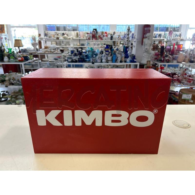 OGGETTO RETT KIMBO ROSSO | Mercatino dell'Usato Roma rebibbia 1