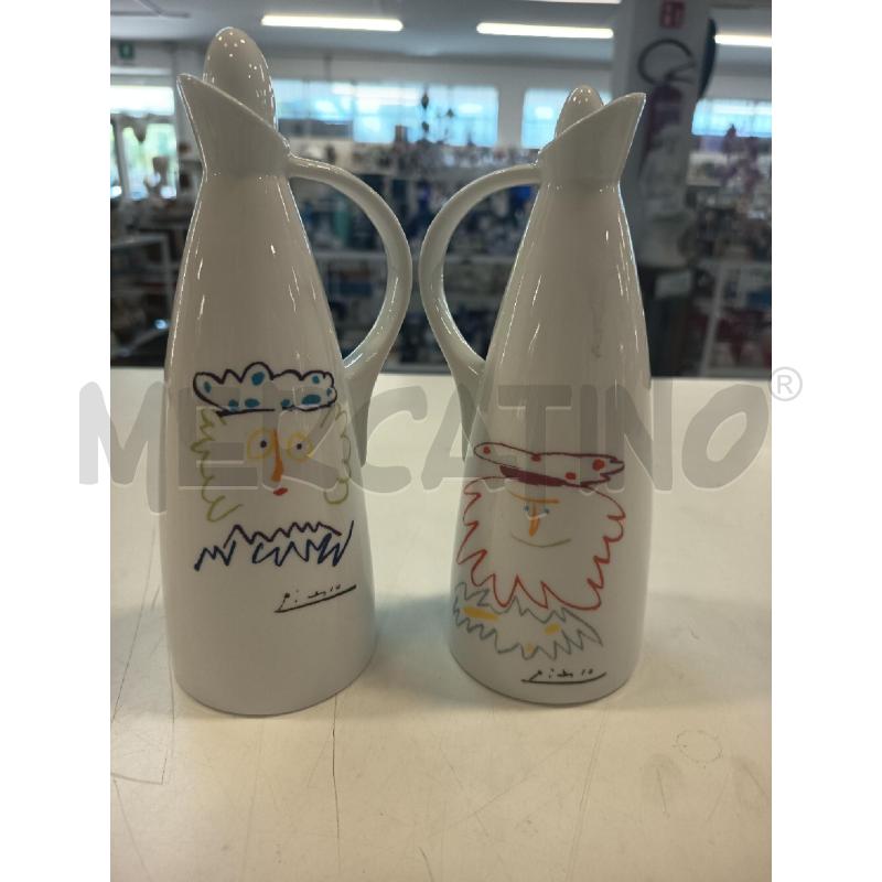 OLIO ACETO TOGNANA PICASSO | Mercatino dell'Usato Roma rebibbia 1
