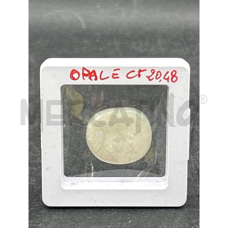 OPALE 20.48 CT | Mercatino dell'Usato Roma rebibbia 1