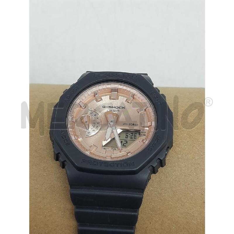 OROLOGIO DA POLSO CASIO G-SHOCK WR20BAR | Mercatino dell'Usato Roma rebibbia 1