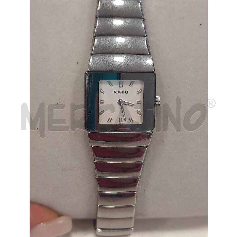 OROLOGIO DA POLSO DONNA RADO SWITZERLAND 2022 | Mercatino dell'Usato Roma rebibbia 3