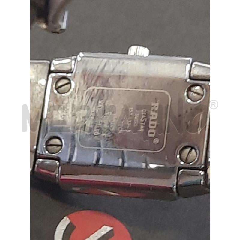 OROLOGIO DA POLSO DONNA RADO SWITZERLAND 2022 | Mercatino dell'Usato Roma rebibbia 4