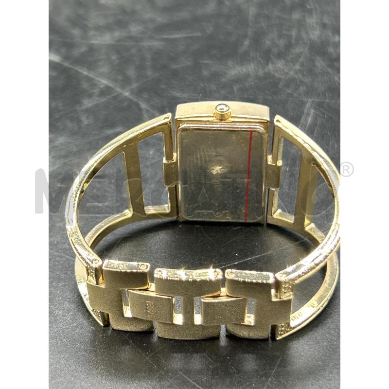 OROLOGIO DA POLSO FOSSIL DOR STRASS BRACCIALE | Mercatino dell'Usato Roma rebibbia 2