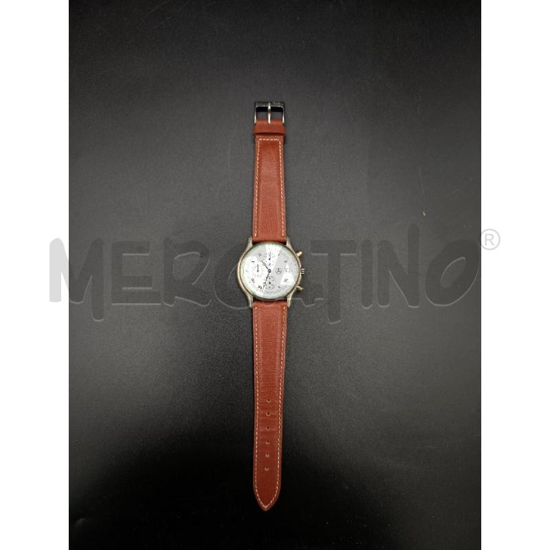 OROLOGIO DA POLSO MERCEDES CRONOGRAFO ARG | Mercatino dell'Usato Roma rebibbia 1