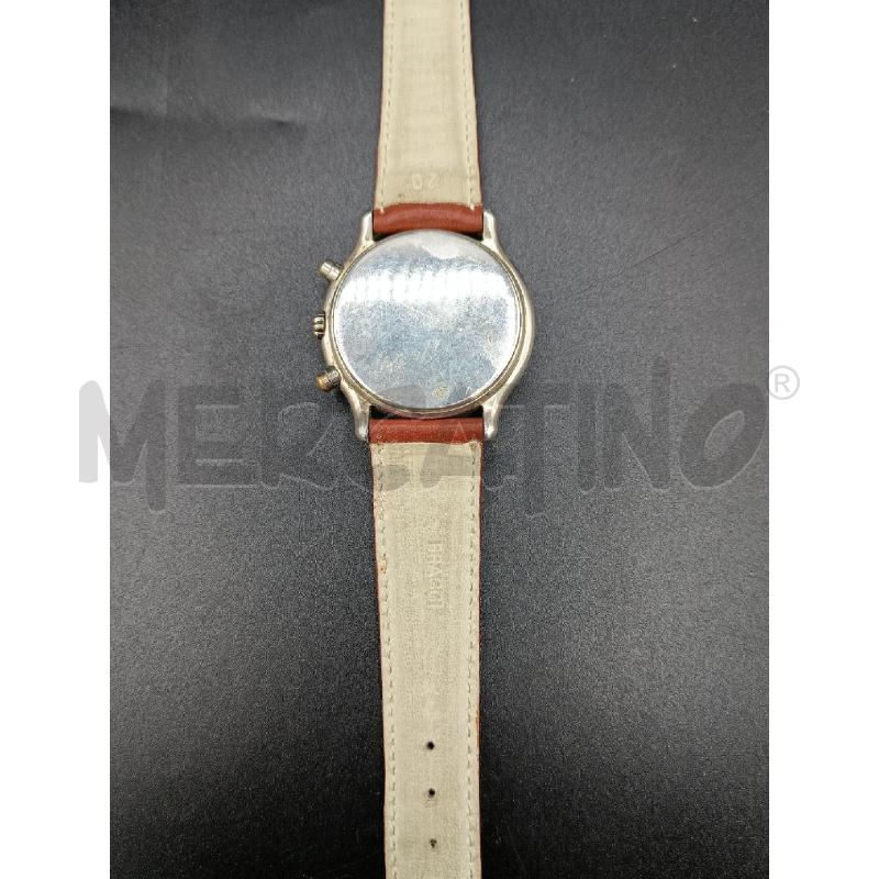 OROLOGIO DA POLSO MERCEDES CRONOGRAFO ARG | Mercatino dell'Usato Roma rebibbia 4