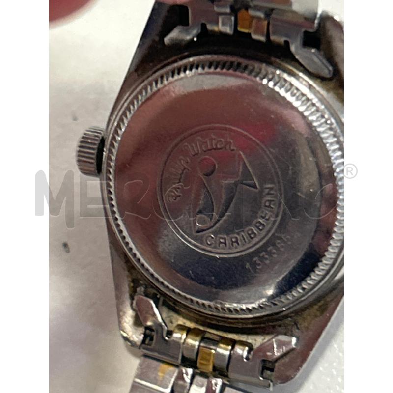 OROLOGIO DA POLSO PHILIP WATCH CARRIBEAN DA RIV | Mercatino dell'Usato Roma rebibbia 3