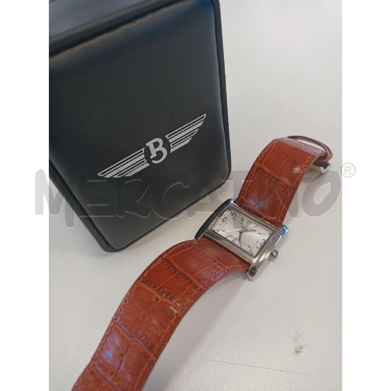 OROLOGIO DA POLSO PIERRE BONNETCINTURINO PELLE | Mercatino dell'Usato Roma rebibbia 1