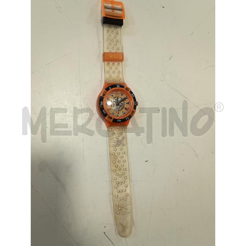 OROLOGIO DA POLSO STENDARDO QUADRANTE BANDIERE | Mercatino dell'Usato Roma rebibbia 1