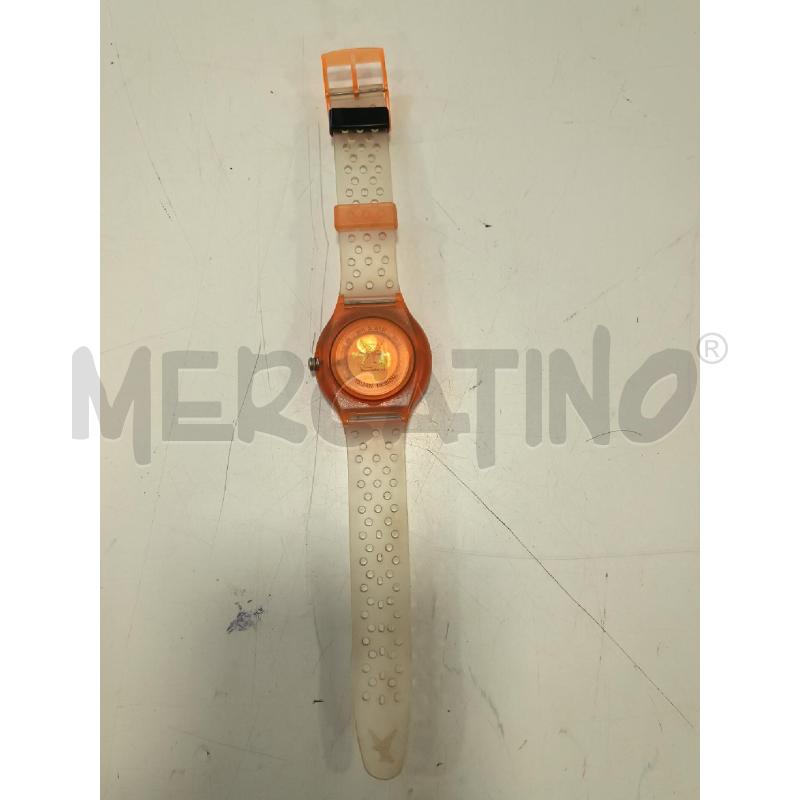 OROLOGIO DA POLSO STENDARDO QUADRANTE BANDIERE | Mercatino dell'Usato Roma rebibbia 3