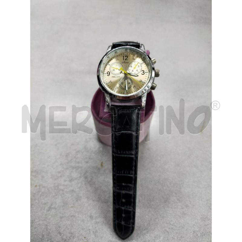 OROLOGIO DA POLSO VINT SHSHD PRC200 NERO | Mercatino dell'Usato Roma rebibbia 1