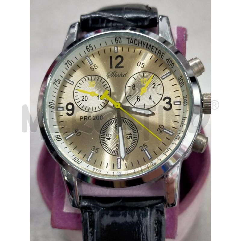 OROLOGIO DA POLSO VINT SHSHD PRC200 NERO | Mercatino dell'Usato Roma rebibbia 2