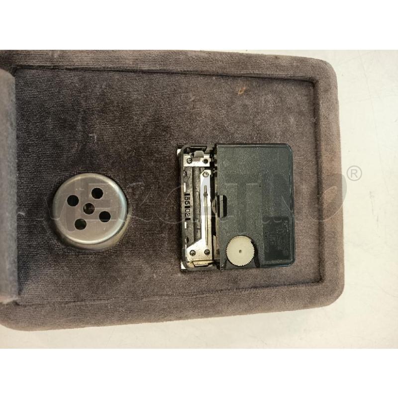OROLOGIO DA TAVOLO TERMOMETRO C ARG | Mercatino dell'Usato Roma rebibbia 3