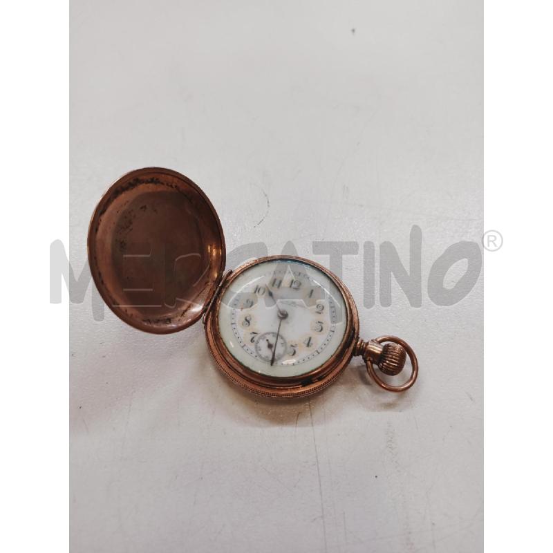 OROLOGIO TASCA NEW YORK STANDARD WATCH 1919 DA RIV | Mercatino dell'Usato Roma rebibbia 1