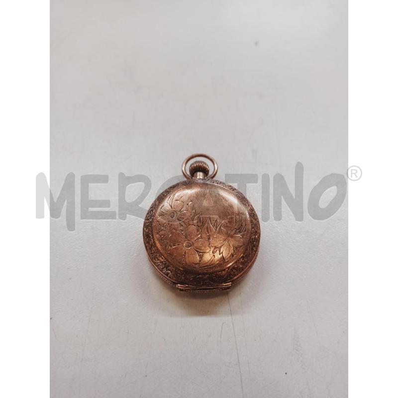 OROLOGIO TASCA NEW YORK STANDARD WATCH 1919 DA RIV | Mercatino dell'Usato Roma rebibbia 3