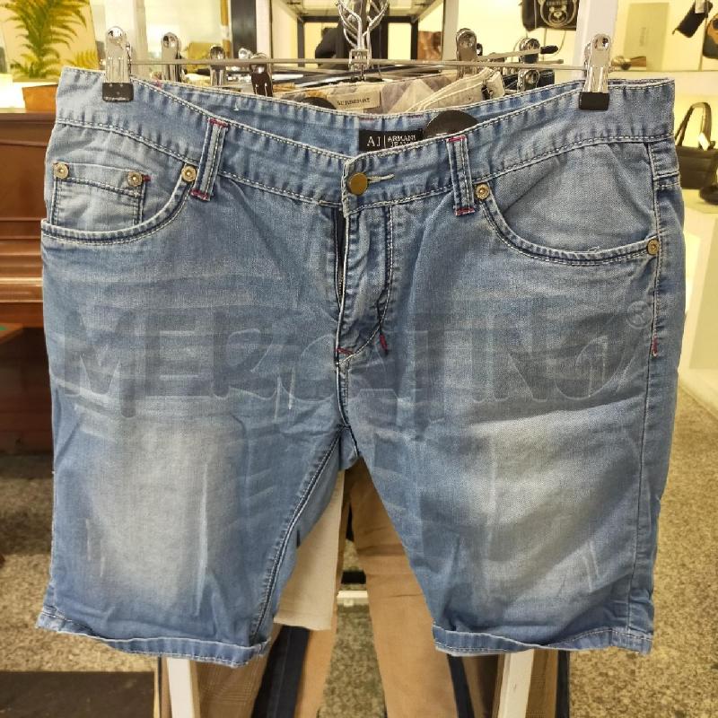 PANTALONCINO UOMO ARMANI JEANS SLAVATI | Mercatino dell'Usato Roma rebibbia 1