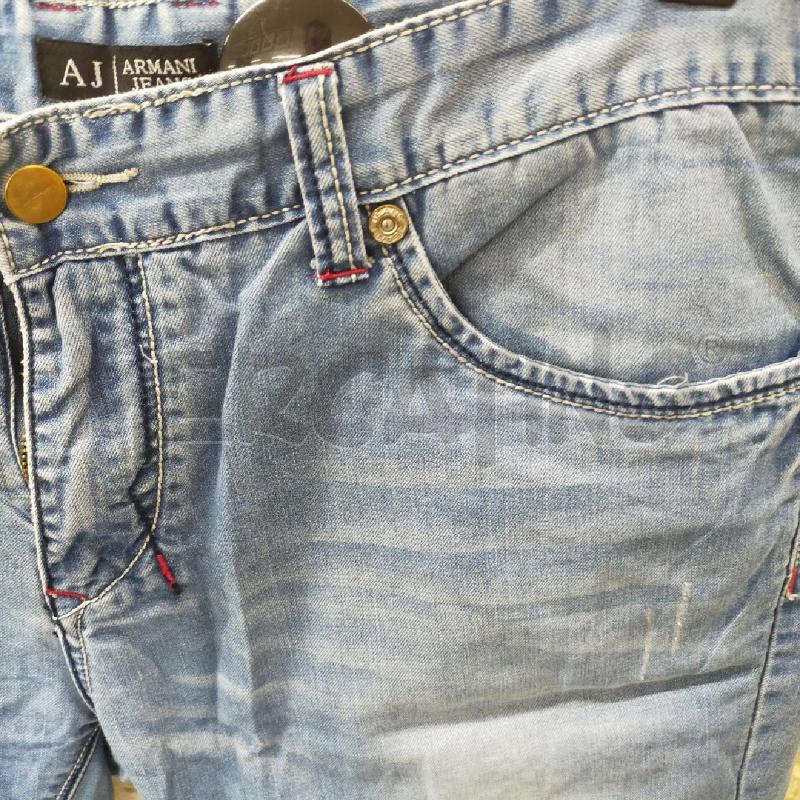 PANTALONCINO UOMO ARMANI JEANS SLAVATI | Mercatino dell'Usato Roma rebibbia 2
