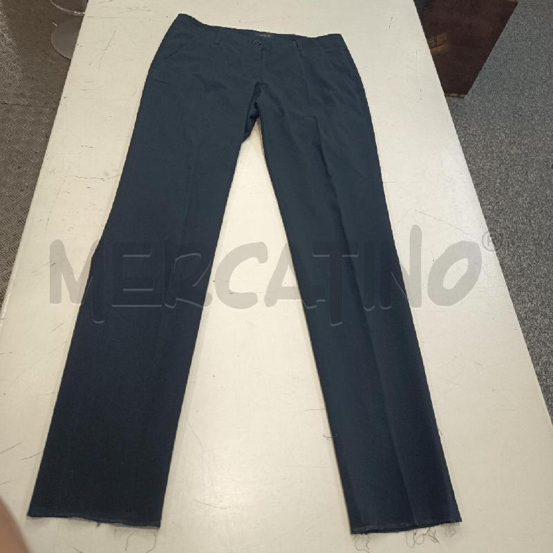 PANTALONE DONNA ARMANI JEANS BLU SCURO | Mercatino dell'Usato Roma rebibbia 1
