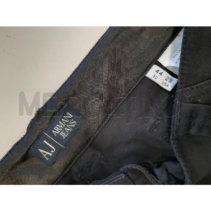 PANTALONE DONNA ARMANI JEANS NERPO  | Mercatino dell'Usato Roma rebibbia 2