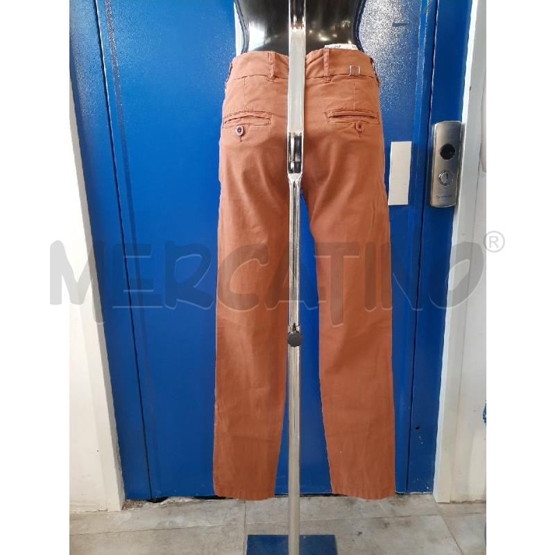 PANTALONE DONNA SO ALLURE MARRONE | Mercatino dell'Usato Roma rebibbia 3