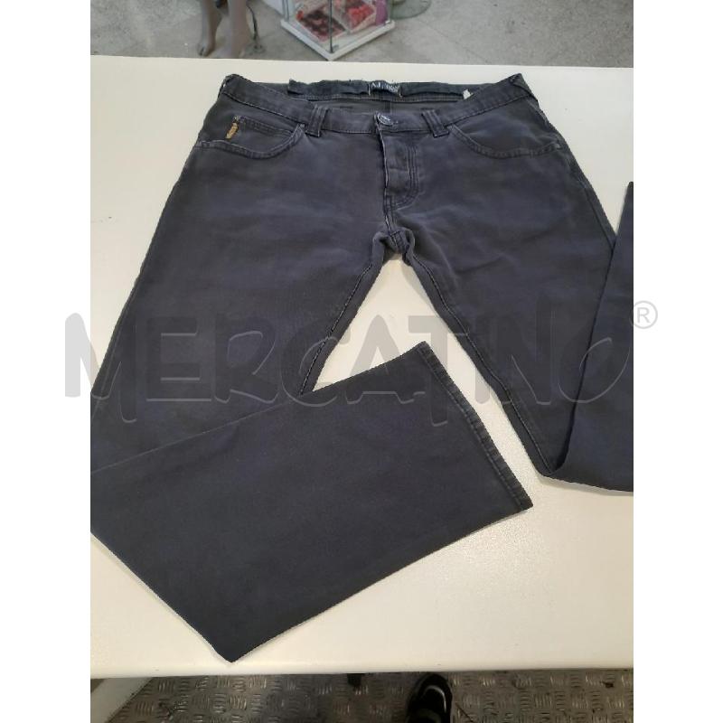 PANTALONE UOMO ARMANI JEANS GRIGIO SCURO | Mercatino dell'Usato Roma rebibbia 1