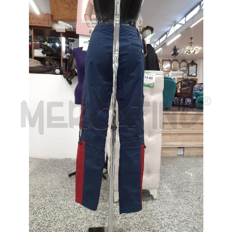 PANTALONE UOMO EMPORIO ARMANI BLU | Mercatino dell'Usato Roma rebibbia 2