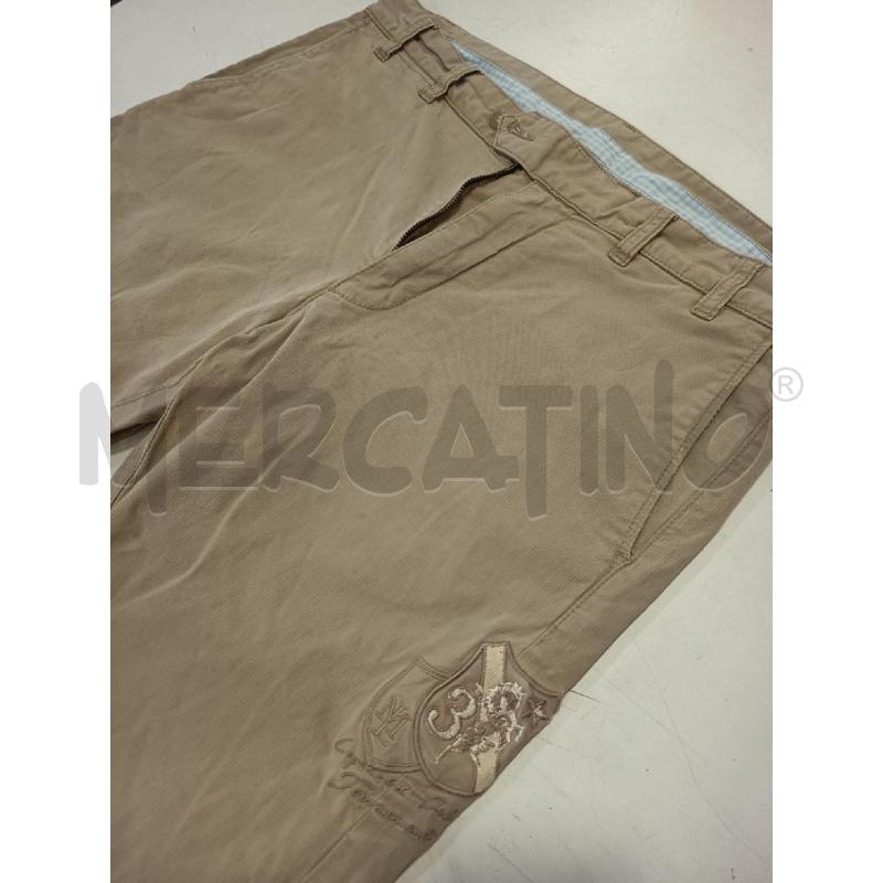 PANTALONE UOMO LA MARTINA BEIGE | Mercatino dell'Usato Roma rebibbia 2