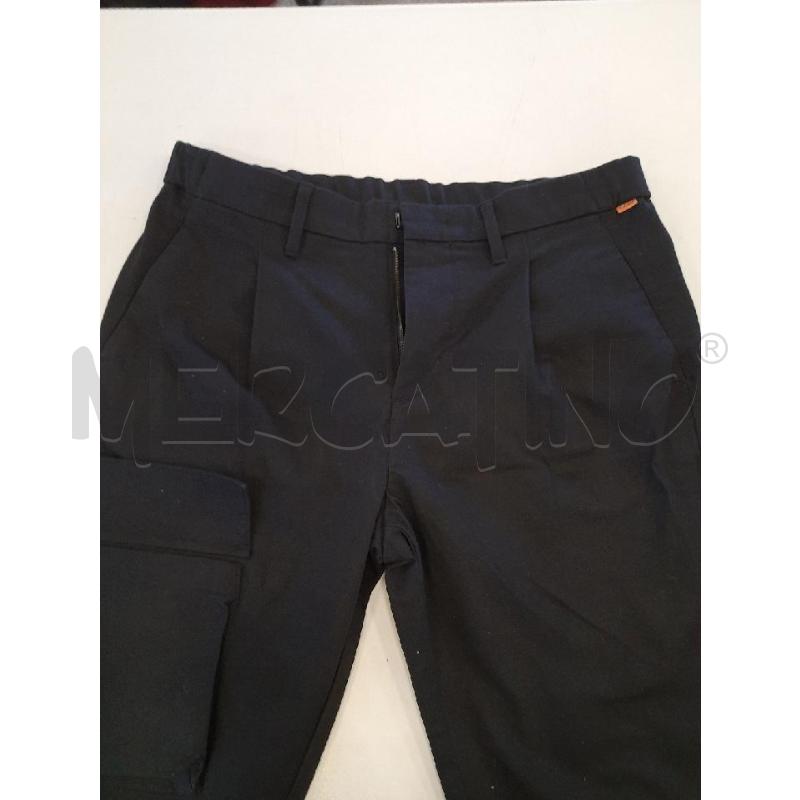 PANTALONE UOMO TIMBERLAND NERO TG32 | Mercatino dell'Usato Roma rebibbia 1