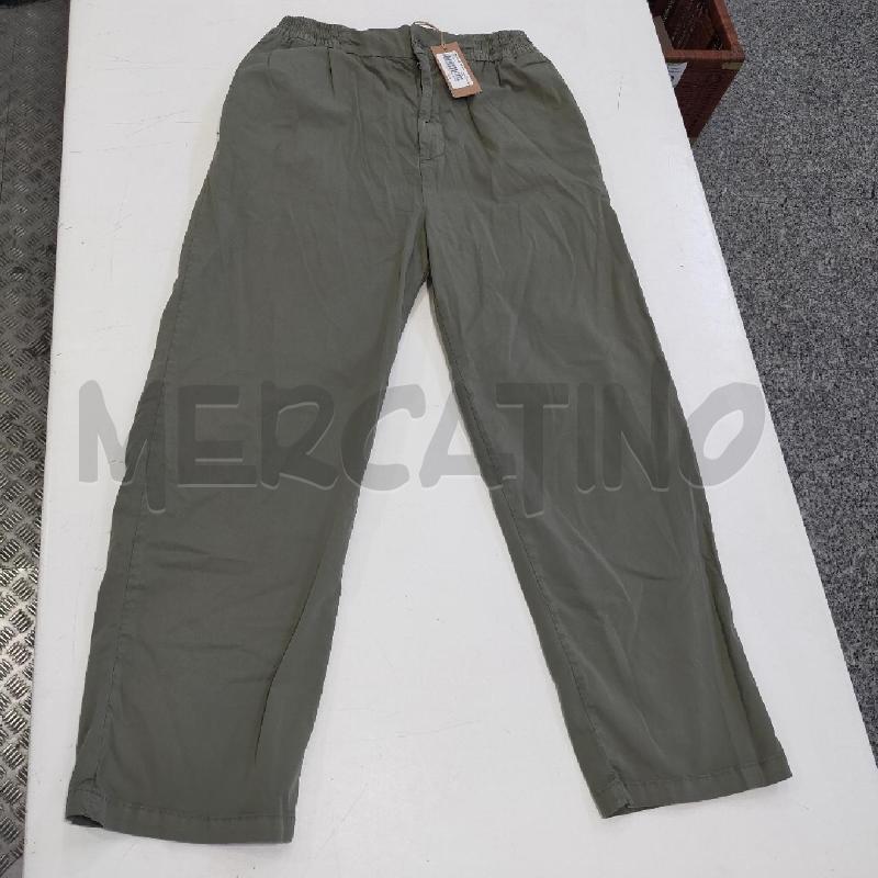 PANTALONE UOMO VERDE SCOUT  | Mercatino dell'Usato Roma rebibbia 1