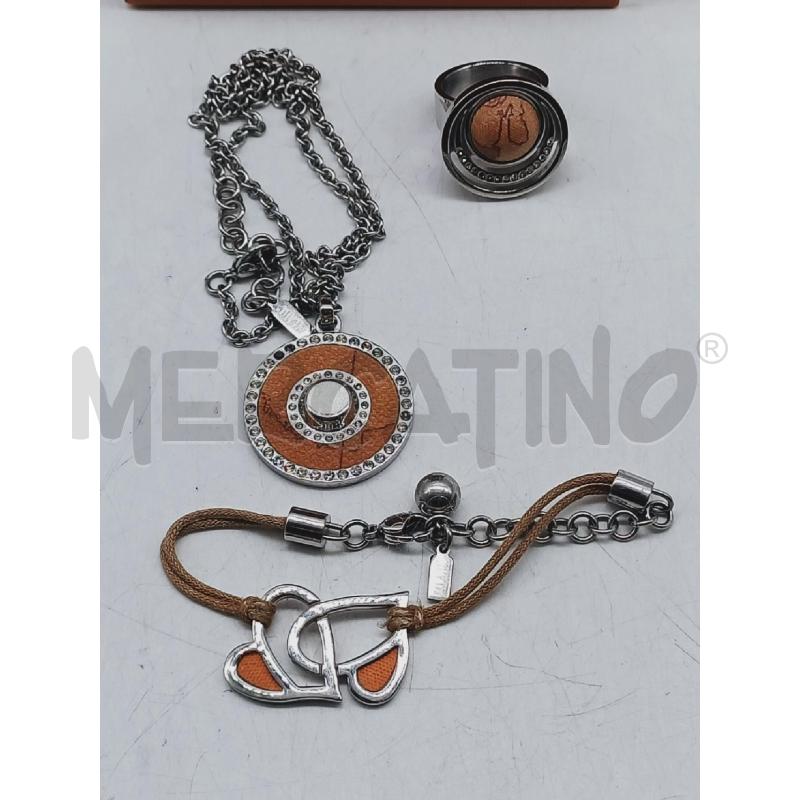 PARURE ALVIERO MARTINI | Mercatino dell'Usato Roma rebibbia 2