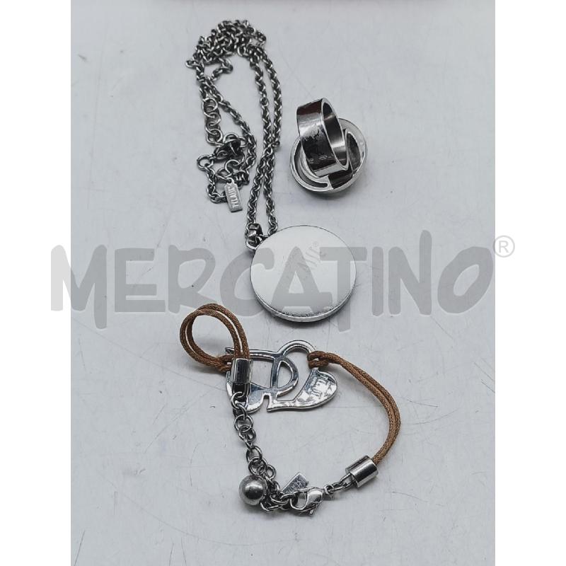 PARURE ALVIERO MARTINI | Mercatino dell'Usato Roma rebibbia 3