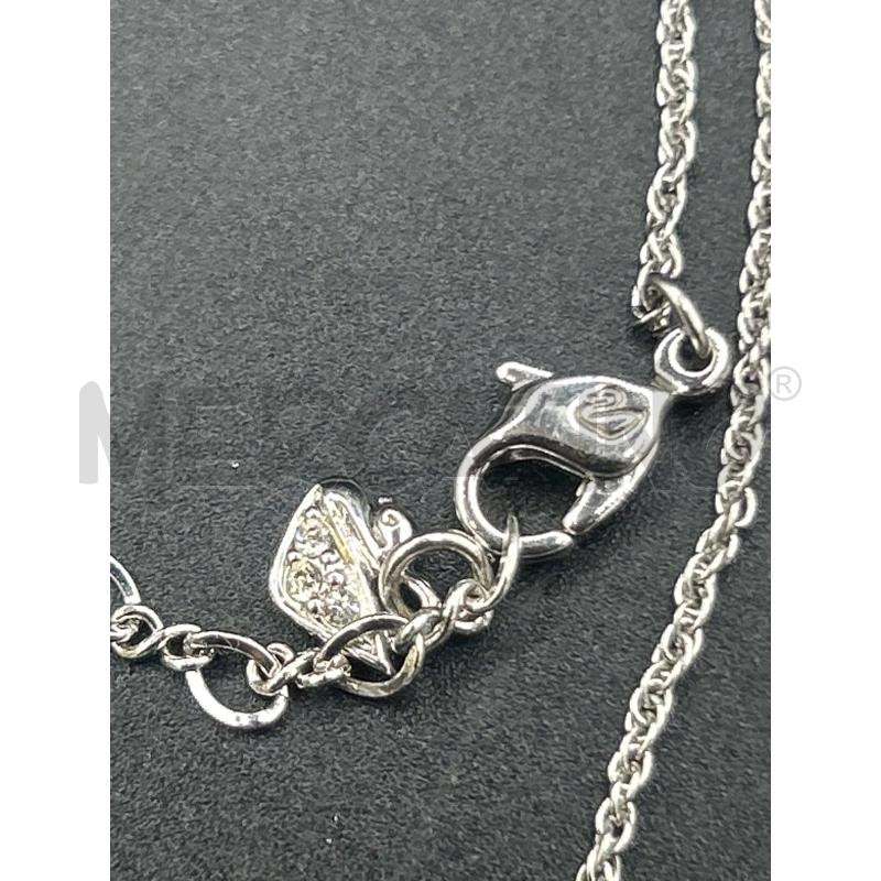 PARURE SWAROVSKI DOPPIO STRASS | Mercatino dell'Usato Roma rebibbia 3