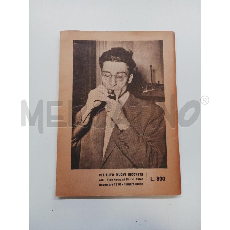 PAVESE CULTURA E POLITICA | Mercatino dell'Usato Roma rebibbia 2