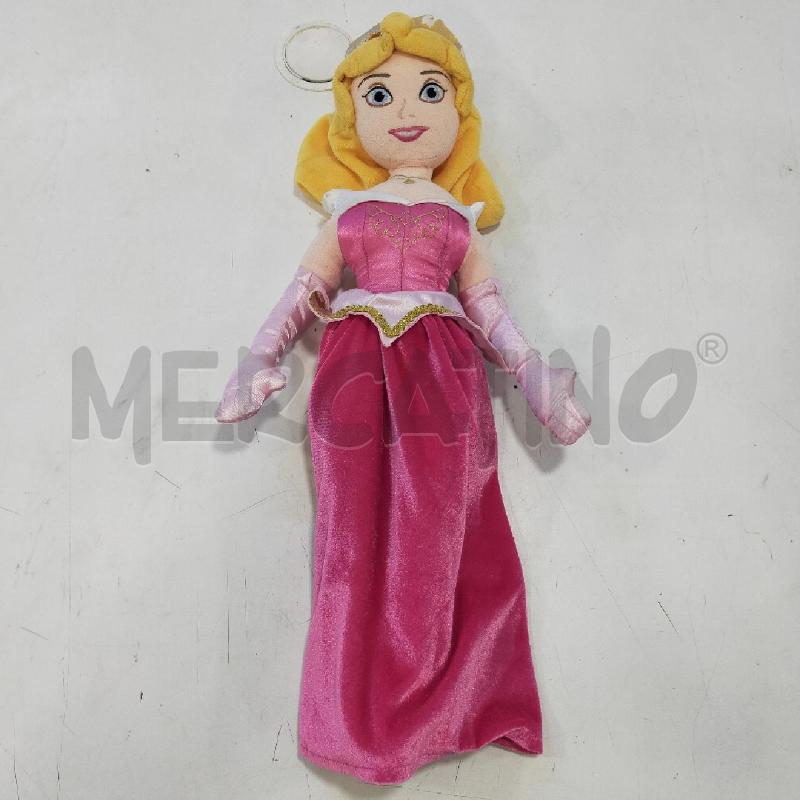 PELUCHE DISNEY AURORA | Mercatino dell'Usato Roma rebibbia 1