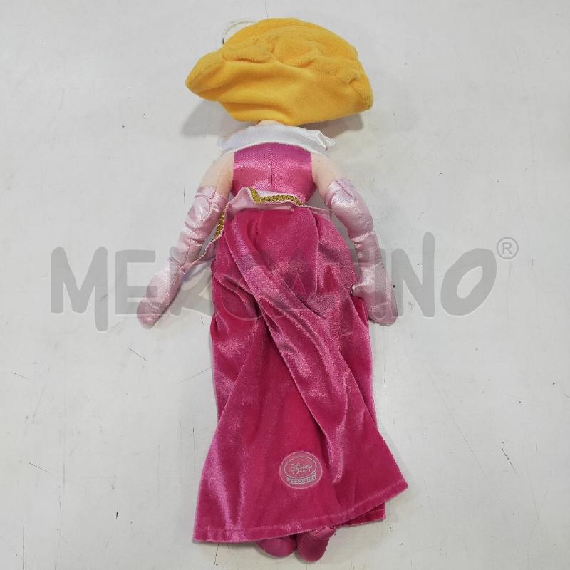 PELUCHE DISNEY AURORA | Mercatino dell'Usato Roma rebibbia 2