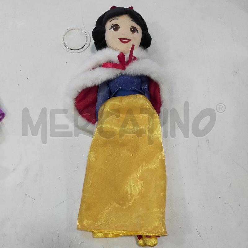 PELUCHE DISNEY BIANCANEVE | Mercatino dell'Usato Roma rebibbia 1