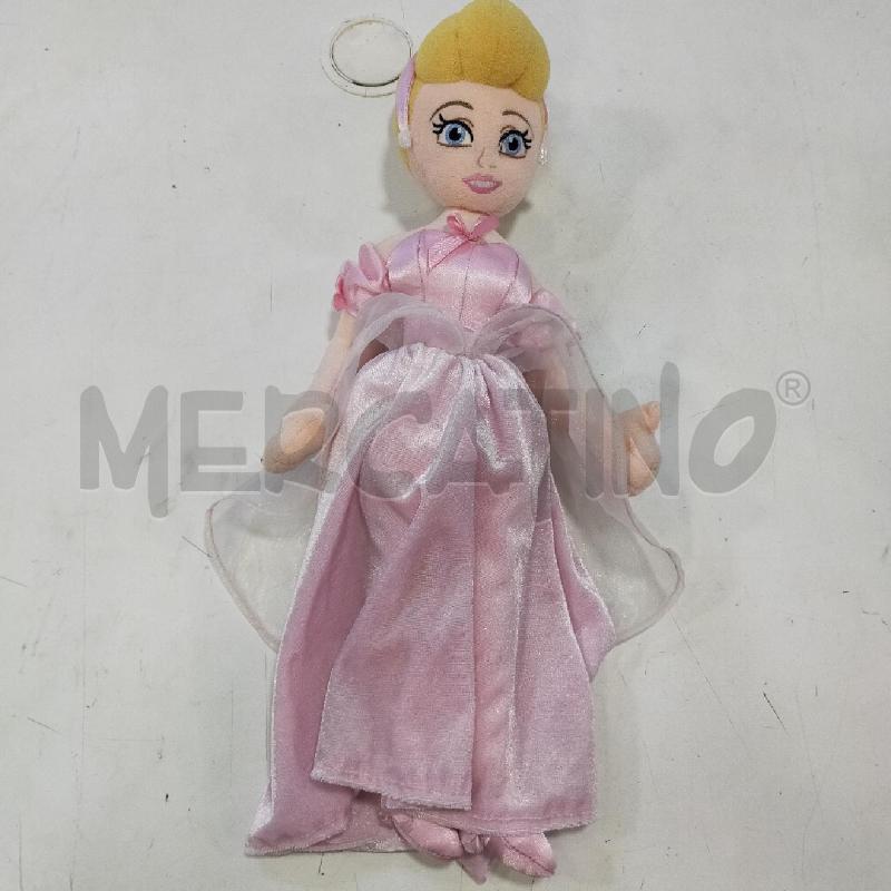 PELUCHE DISNEY CENERENTOLA | Mercatino dell'Usato Roma rebibbia 1