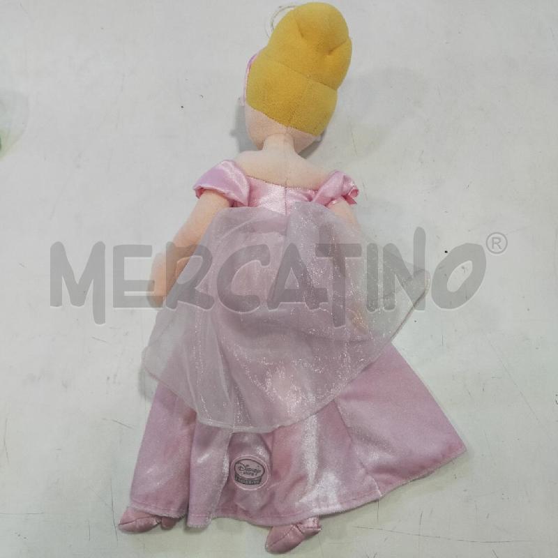 PELUCHE DISNEY CENERENTOLA | Mercatino dell'Usato Roma rebibbia 2