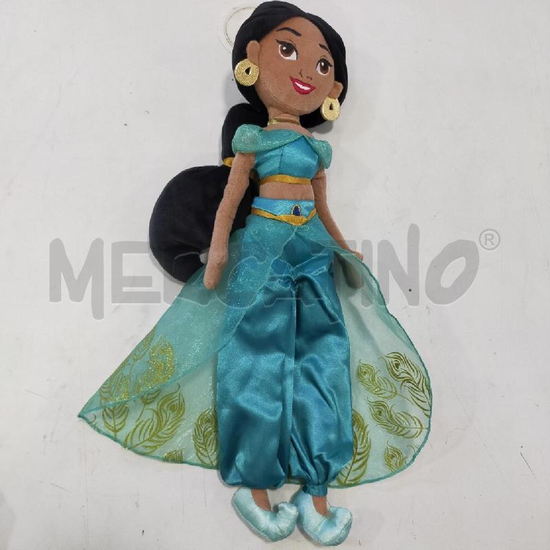 PELUCHE DISNEY JASMINE | Mercatino dell'Usato Roma rebibbia 1