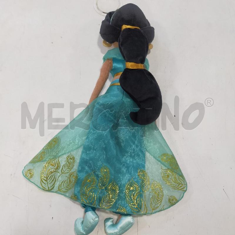 PELUCHE DISNEY JASMINE | Mercatino dell'Usato Roma rebibbia 2