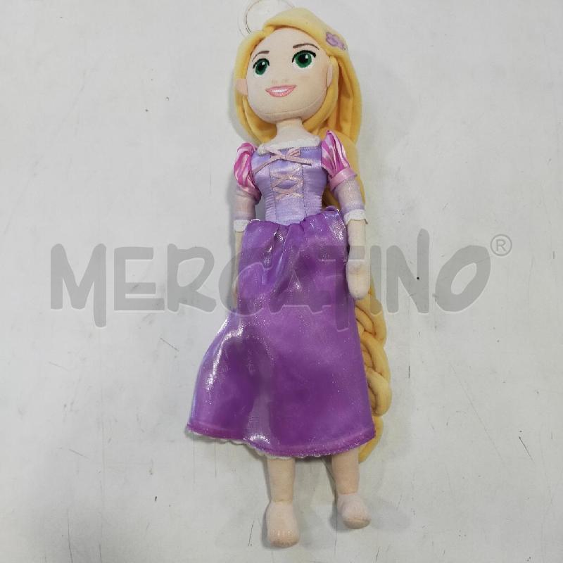PELUCHE DISNEY RAPUNZEL  | Mercatino dell'Usato Roma rebibbia 1