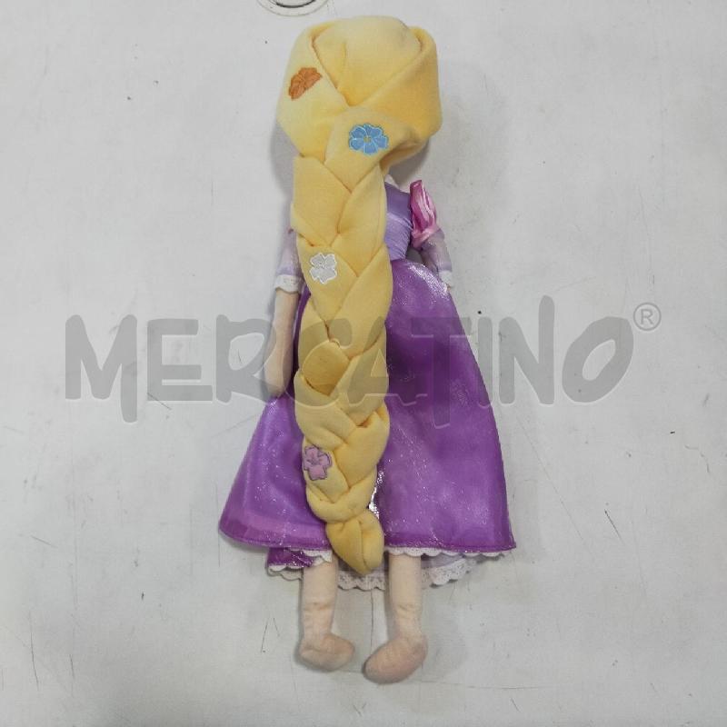 PELUCHE DISNEY RAPUNZEL  | Mercatino dell'Usato Roma rebibbia 2