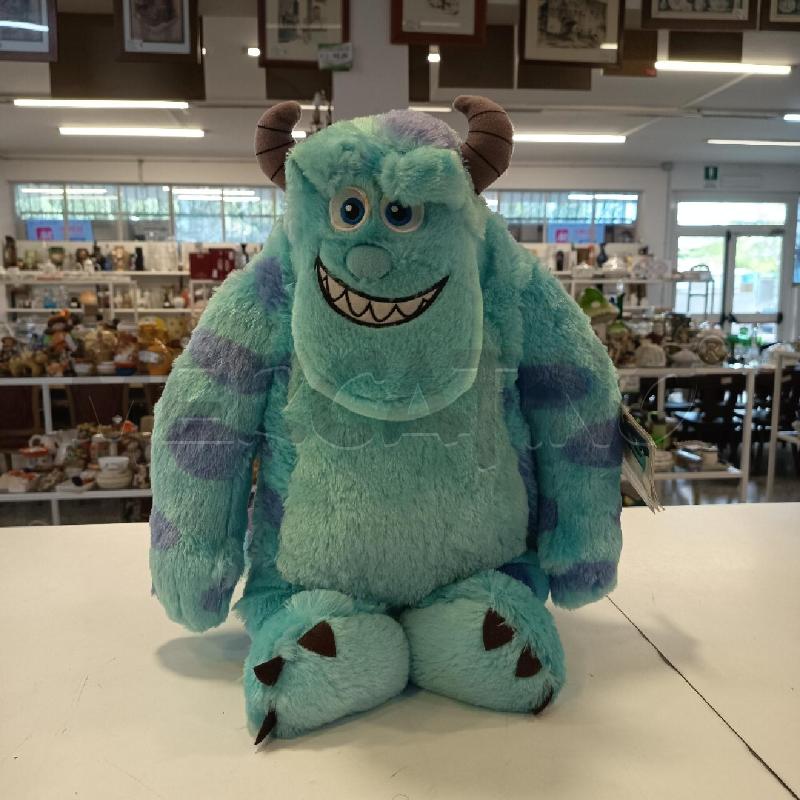 PELUCHE DISNEY SULLEY | Mercatino dell'Usato Roma rebibbia 1