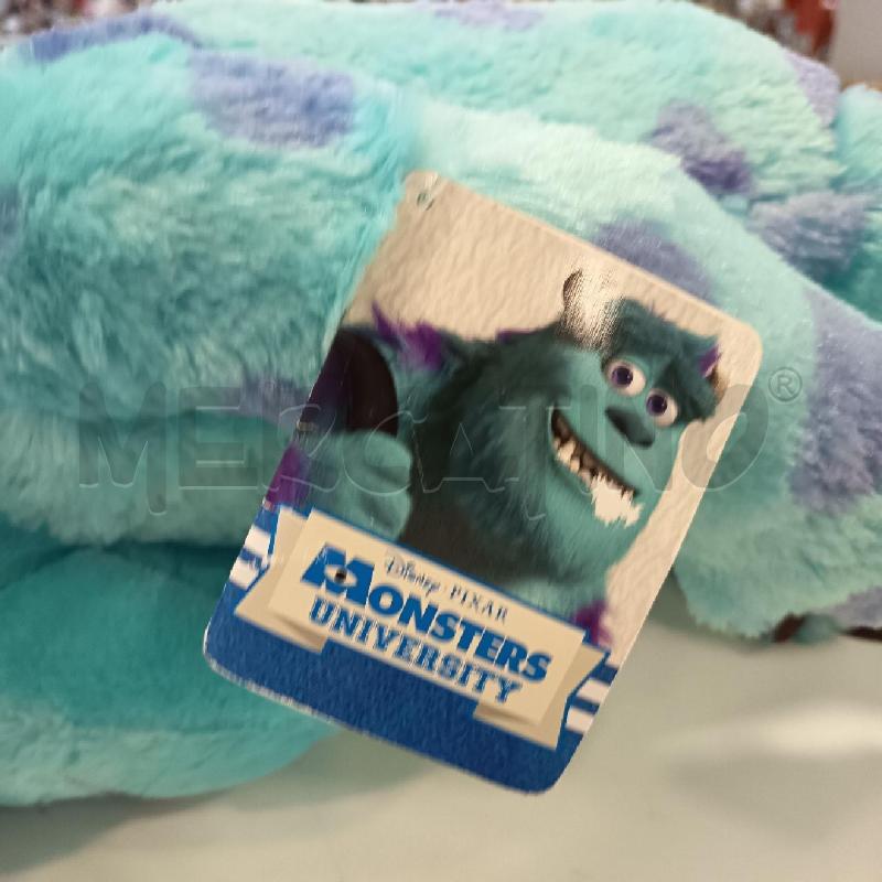 PELUCHE DISNEY SULLEY | Mercatino dell'Usato Roma rebibbia 2