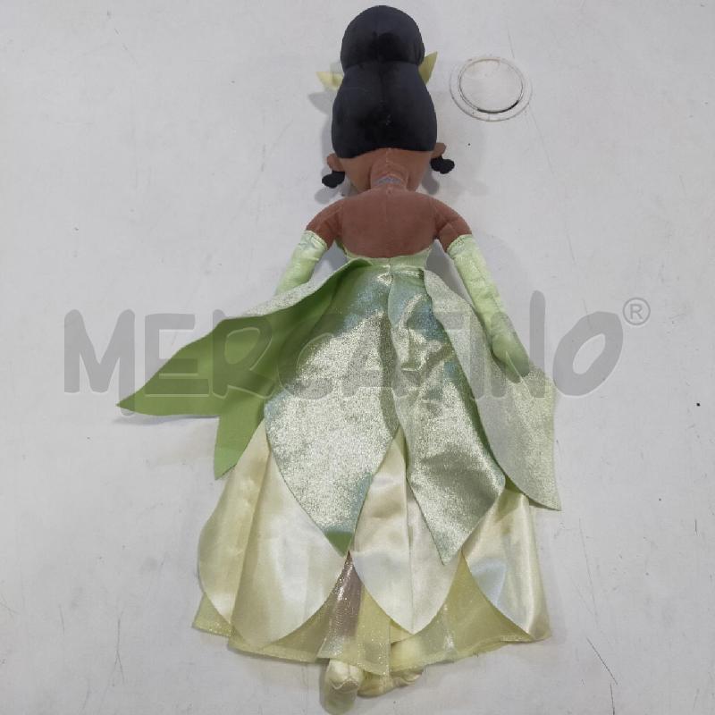 PELUCHE DISNEY TIANA | Mercatino dell'Usato Roma rebibbia 2